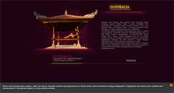 Desktop Screenshot of centruminspiracja.pl